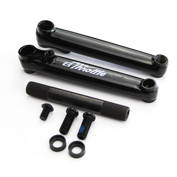 Throttle BMX - 48 Spline Cranks - EasternBikesUK