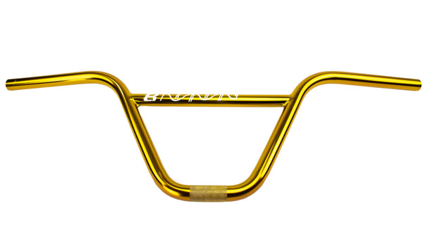 Gold shop bmx bars