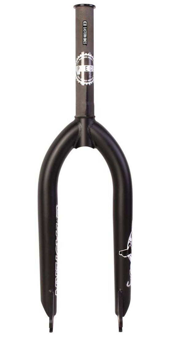 Black bmx forks online