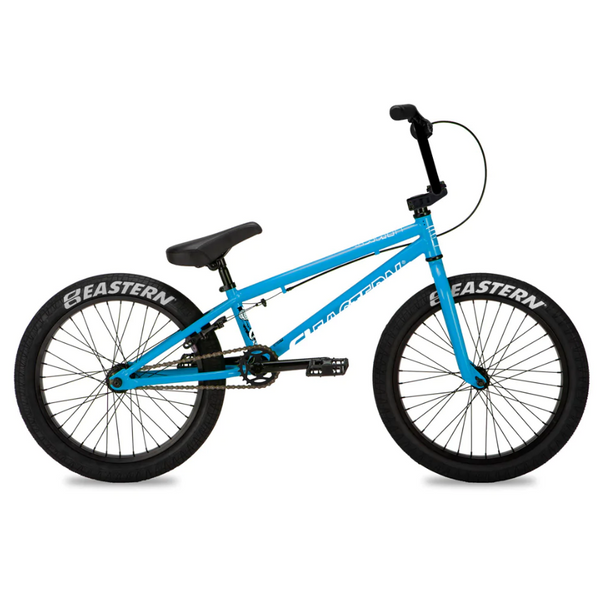 Bmx black 2024 and blue