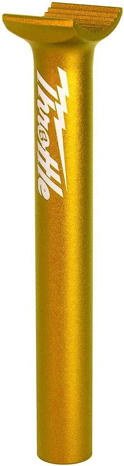 gold seatpost mtb