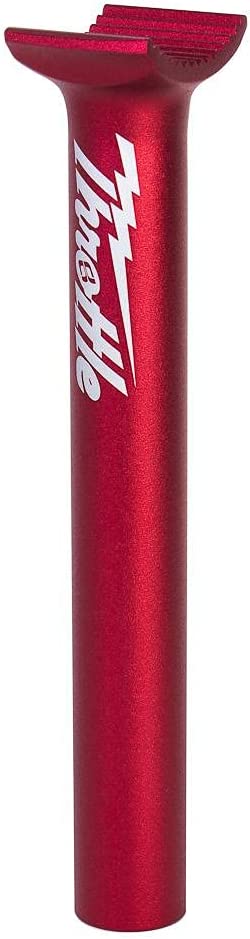 Red seatpost clearance