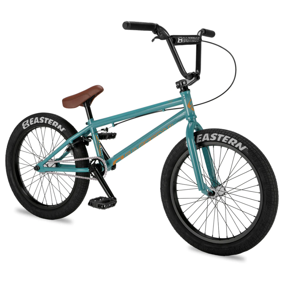 Turquoise bmx outlet bike