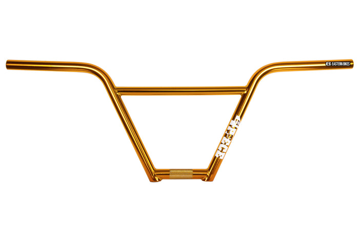 Eastern 4 Piece BMX Handlebars