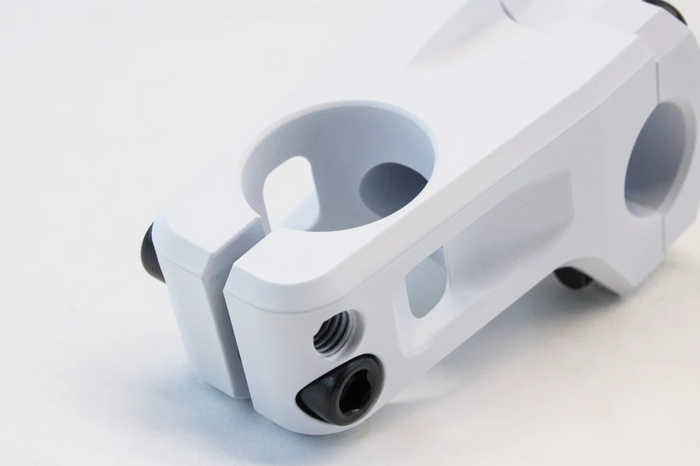 Compressor Frontload BMX Stem - Matte White