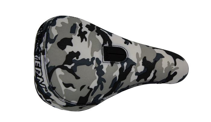 Eastern Pivotal Fat Seat - Camo Grey