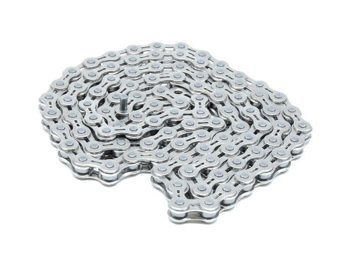 7-Series BMX Chain - Silver