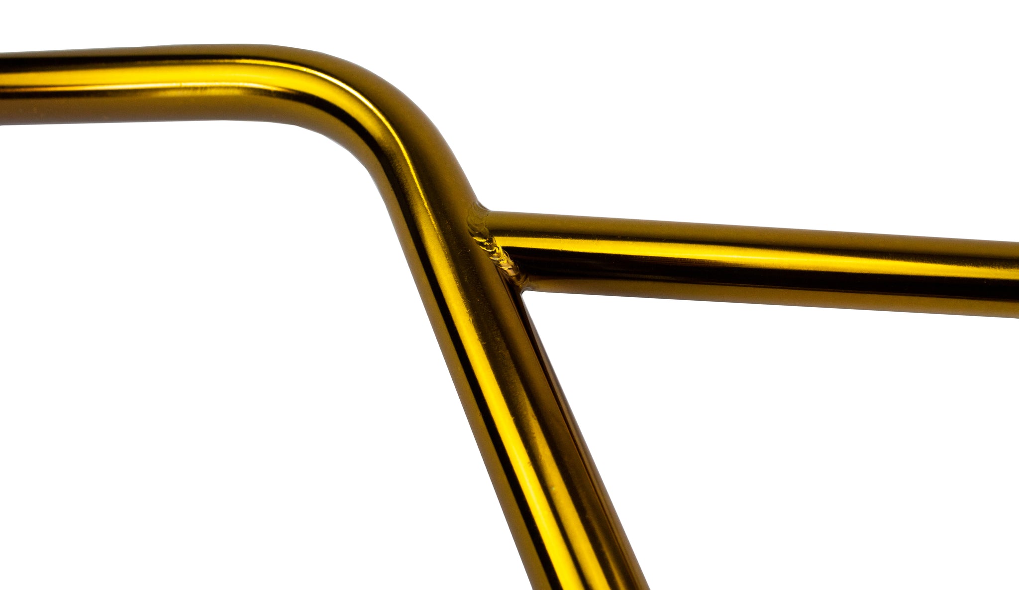 Gold bmx bars sale