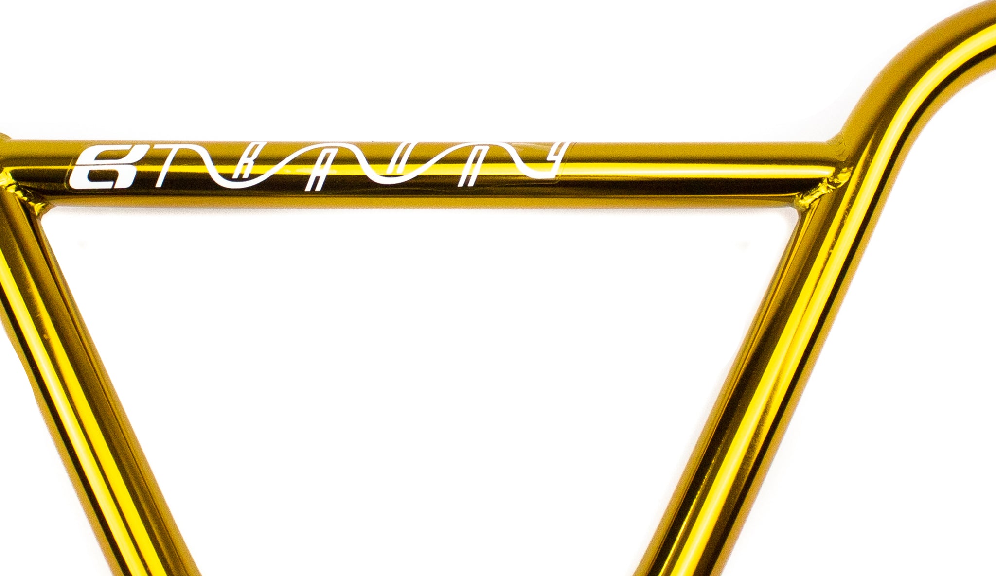 Gold bmx outlet bars