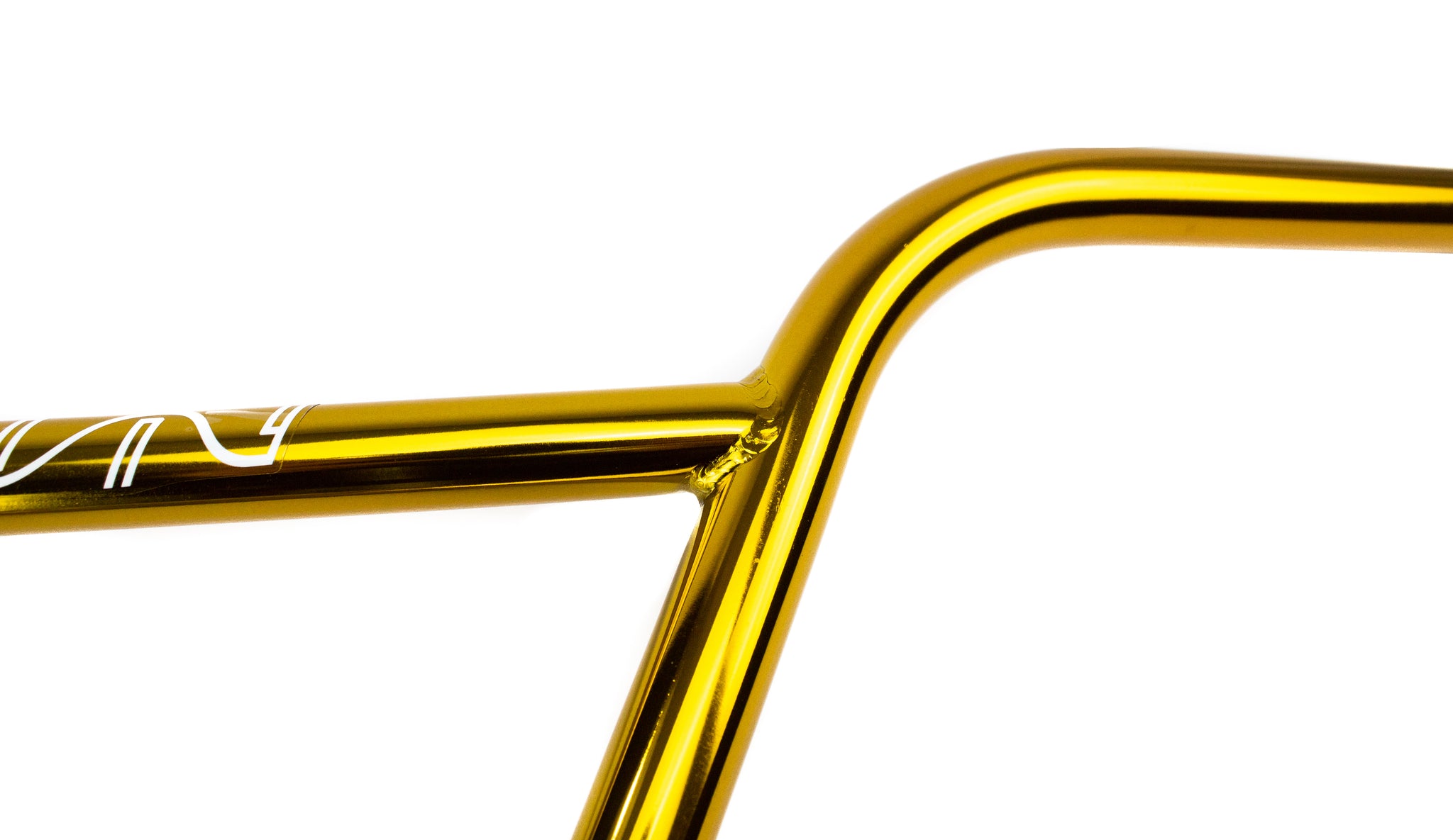 Gold bmx bars sale