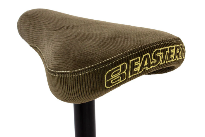 Eastern Fat Seat/Post Combo - Olive