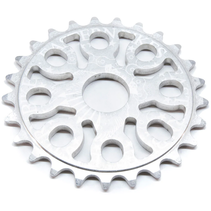 Medusa 25t BMX Sprocket - Raw