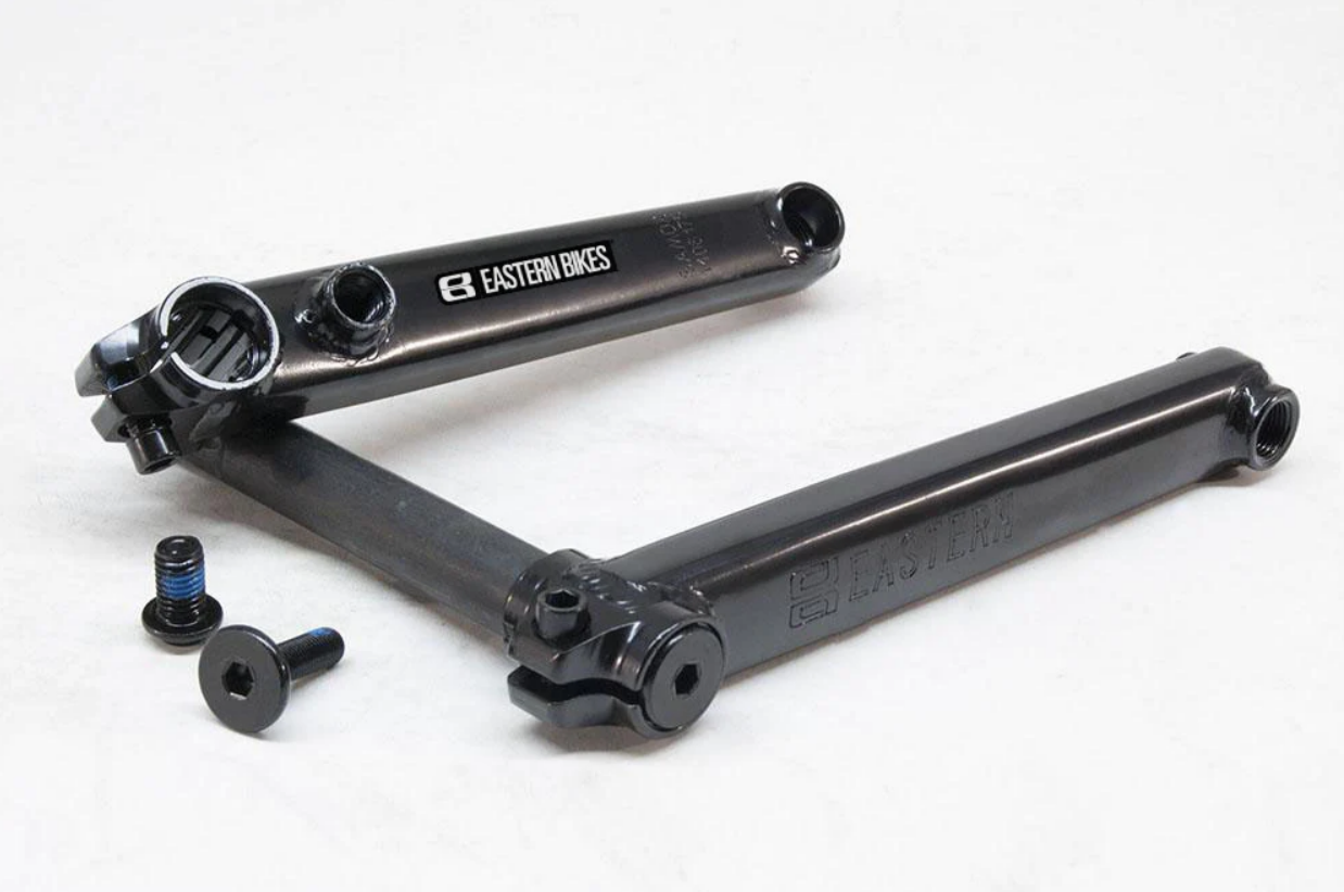 Eastern cheap bmx cranks