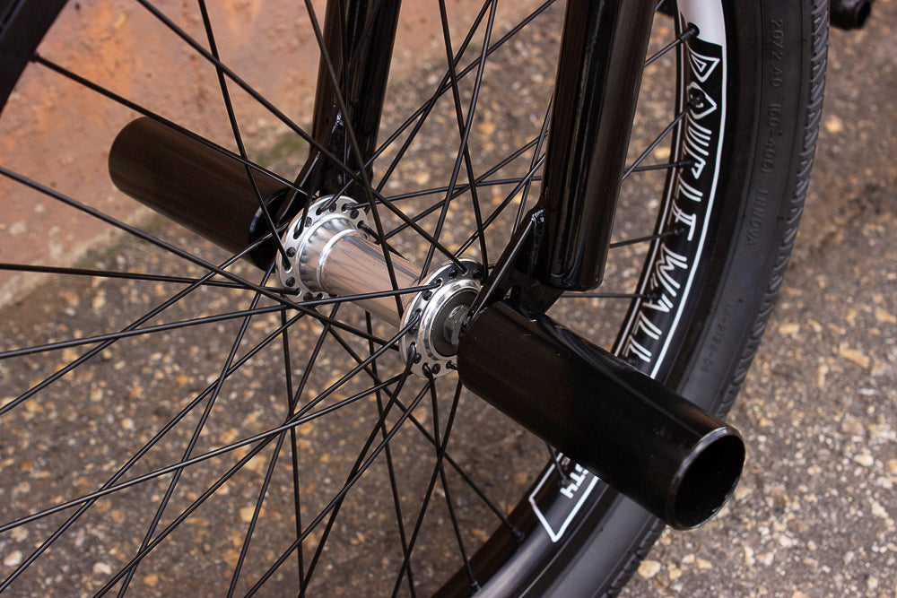 Bmx cheap bike spokes